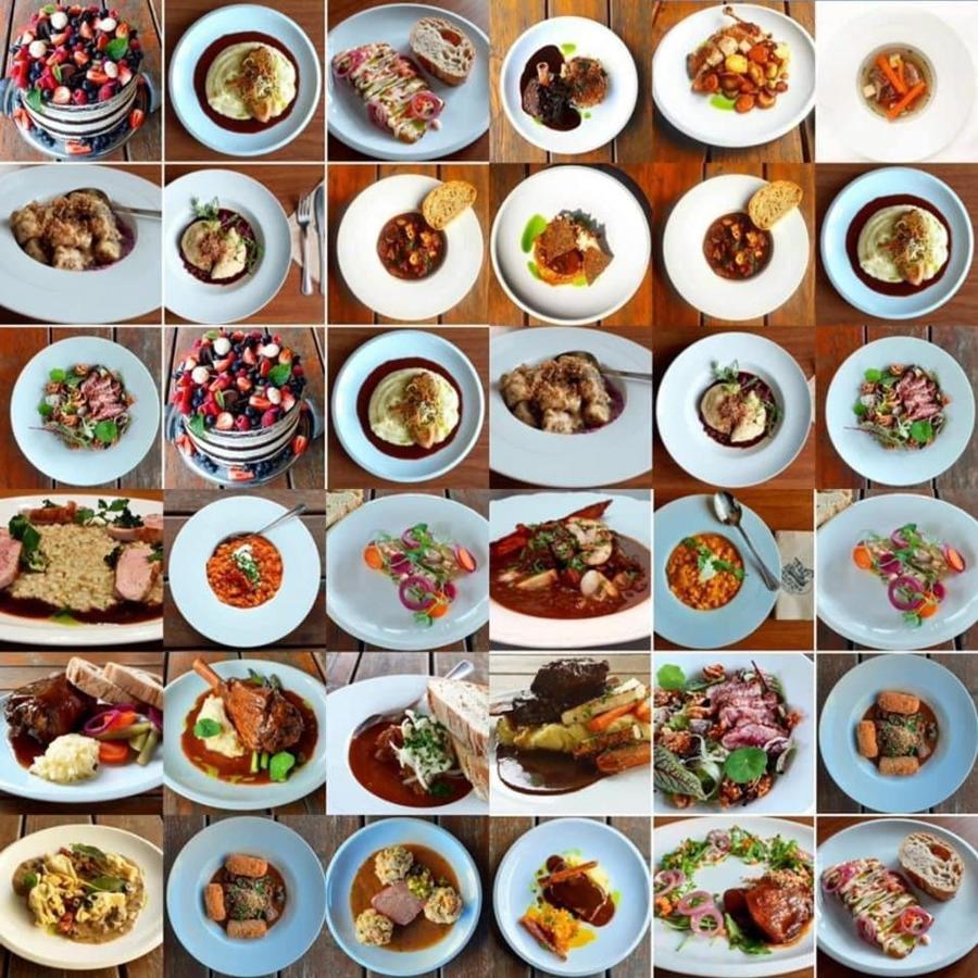 Penzion A Restaurace Belecky Mlyn Pteni エクステリア 写真